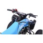 Dječji quad ZXT, benzinski, 125cc, 7,5 HP, 60 km/h, plavi Dječji quad ZXT, benzinski, 125cc, 7,5 HP, 60 km/h, plavi
