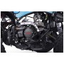 Dječji quad ZXT, benzinski, 125cc, 7,5 HP, 60 km/h, plavi Dječji quad ZXT, benzinski, 125cc, 7,5 HP, 60 km/h, plavi