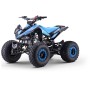 Dječji quad ZXT, benzinski, 125cc, 7,5 HP, 60 km/h, plavi Dječji quad ZXT, benzinski, 125cc, 7,5 HP, 60 km/h, plavi