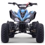 Dječji quad ZXT, benzinski, 125cc, 7,5 HP, 60 km/h, plavi Dječji quad ZXT, benzinski, 125cc, 7,5 HP, 60 km/h, plavi