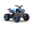 Dječji quad ZXT, benzinski, 125cc, 7,5 HP, 60 km/h, plavi