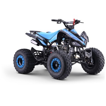 Dječji quad ZXT, benzinski, 125cc, 7,5 HP, 60 km/h, plavi
