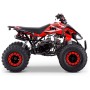 Dječji quad ZXT, benzinski, 125cc, 7,5 HP, 60 km/h, crveni