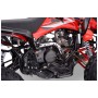 Dječji quad ZXT, benzinski, 125cc, 7,5 HP, 60 km/h, crveni