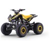 Dječji quad ZXT, benzinski, 125cc, 7,5 HP, 60 km/h, žuti