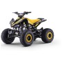 Dječji quad ZXT, benzinski, 125cc, 7,5 HP, 60 km/h, žuti