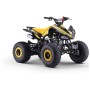 Dječji quad ZXT, benzinski, 125cc, 7,5 HP, 60 km/h, žuti