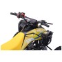 Dječji quad ZXT, benzinski, 125cc, 7,5 HP, 60 km/h, žuti
