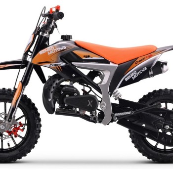 Otroški moto cross CROSS SX 50 cm³, 1,5 kW, 40 km/h, orange Otroški moto cross CROSS SX 50 cm³, 1,5 kW, 40 km/h, orange