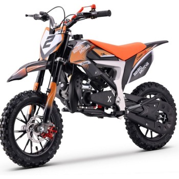 Otroški moto cross CROSS SX 50 cm³, 1,5 kW, 40 km/h, orange