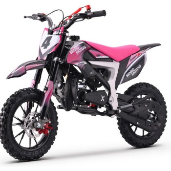 Otroški moto cross CROSS SX 50 cm³, 1,5 kW, 40 km/h, pink