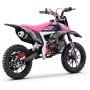 Otroški moto cross CROSS SX 50 cm³, 1,5 kW, 40 km/h, pink Otroški moto cross CROSS SX 50 cm³, 1,5 kW, 40 km/h, pink