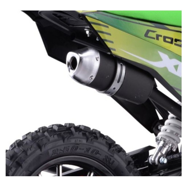 Moto CROSS XM, 50cc, 1,5 kW, dvotaktni, disk zavore, oranžna Moto CROSS XM, 50cc, 1,5 kW, dvotaktni, disk zavore, oranžna