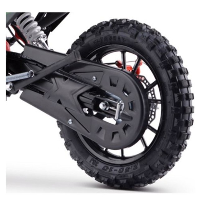 Moto CROSS XM, 50cc, 1,5 kW, dvotaktni, disk zavore, oranžna Moto CROSS XM, 50cc, 1,5 kW, dvotaktni, disk zavore, oranžna