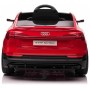 11V Audi E-tron Sportback Li - dječji akumulatorski auto, crveni