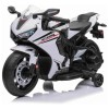 12V otroški motor HONDA CBR 1000RR - bela
