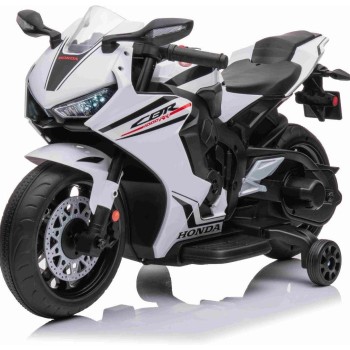 12V otroški motor HONDA CBR 1000RR - bela
