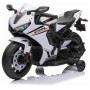 12V otroški motor HONDA CBR 1000RR - bela