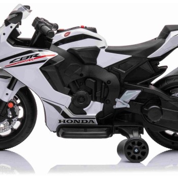 12V otroški motor HONDA CBR 1000RR - bela 12V otroški motor HONDA CBR 1000RR - bela