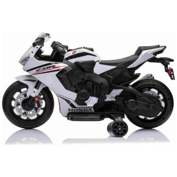 12V otroški motor HONDA CBR 1000RR - bela