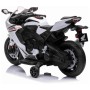 12V otroški motor HONDA CBR 1000RR - bela