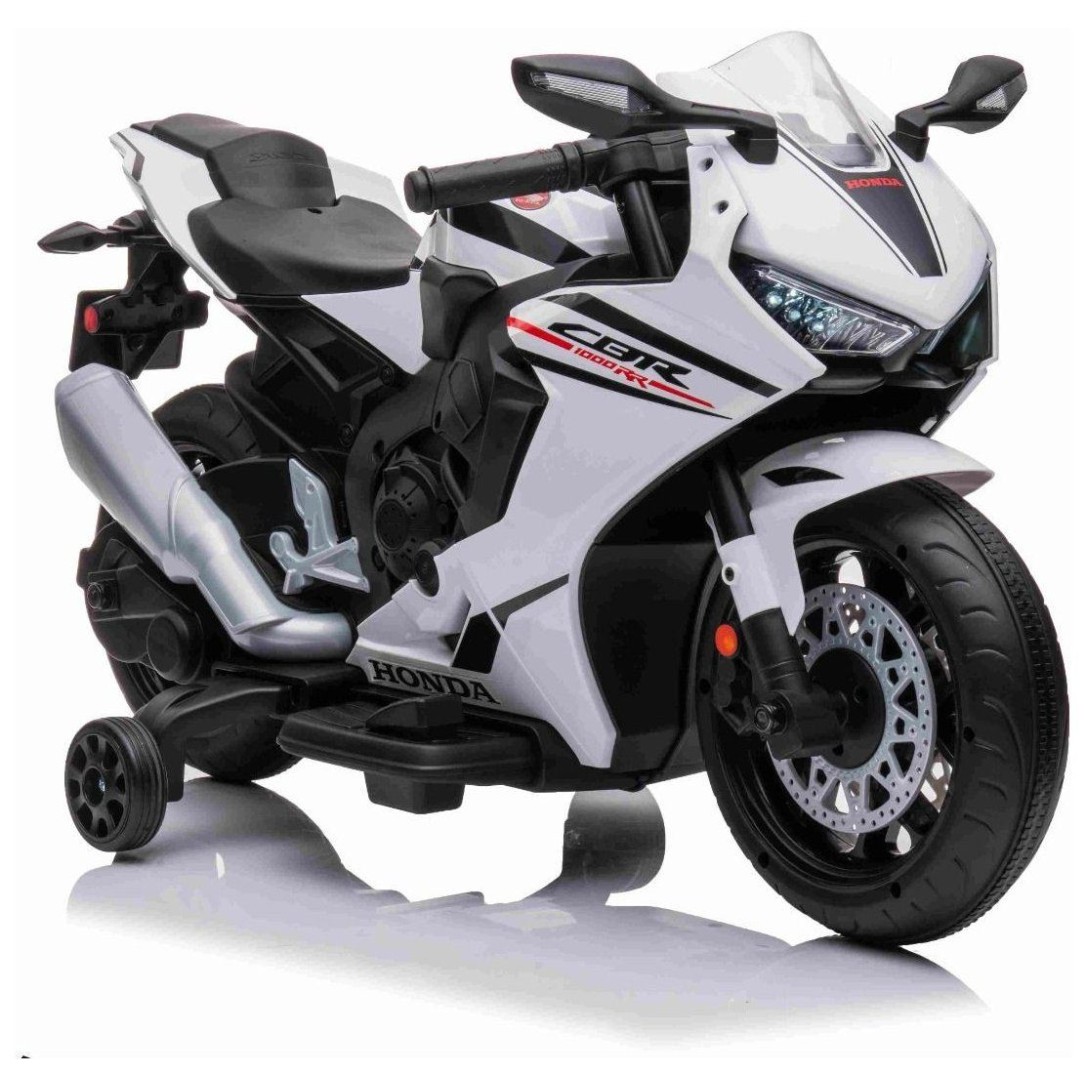 12V otroški motor HONDA CBR 1000RR - bela