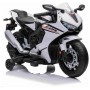 12V otroški motor HONDA CBR 1000RR - bela