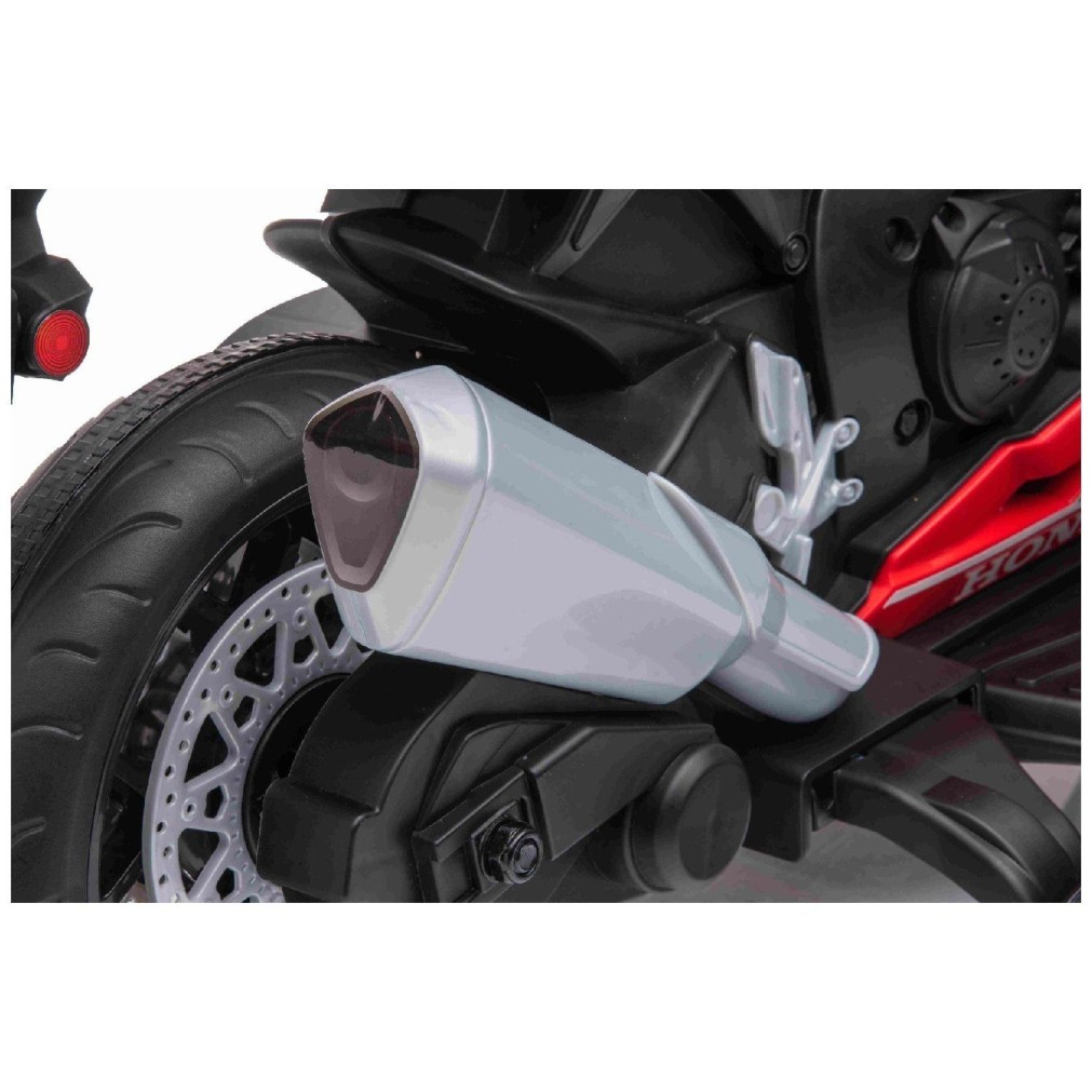 12V otroški motor HONDA CBR 1000RR - bela