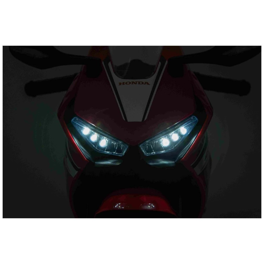 12V otroški motor HONDA CBR 1000RR - bela