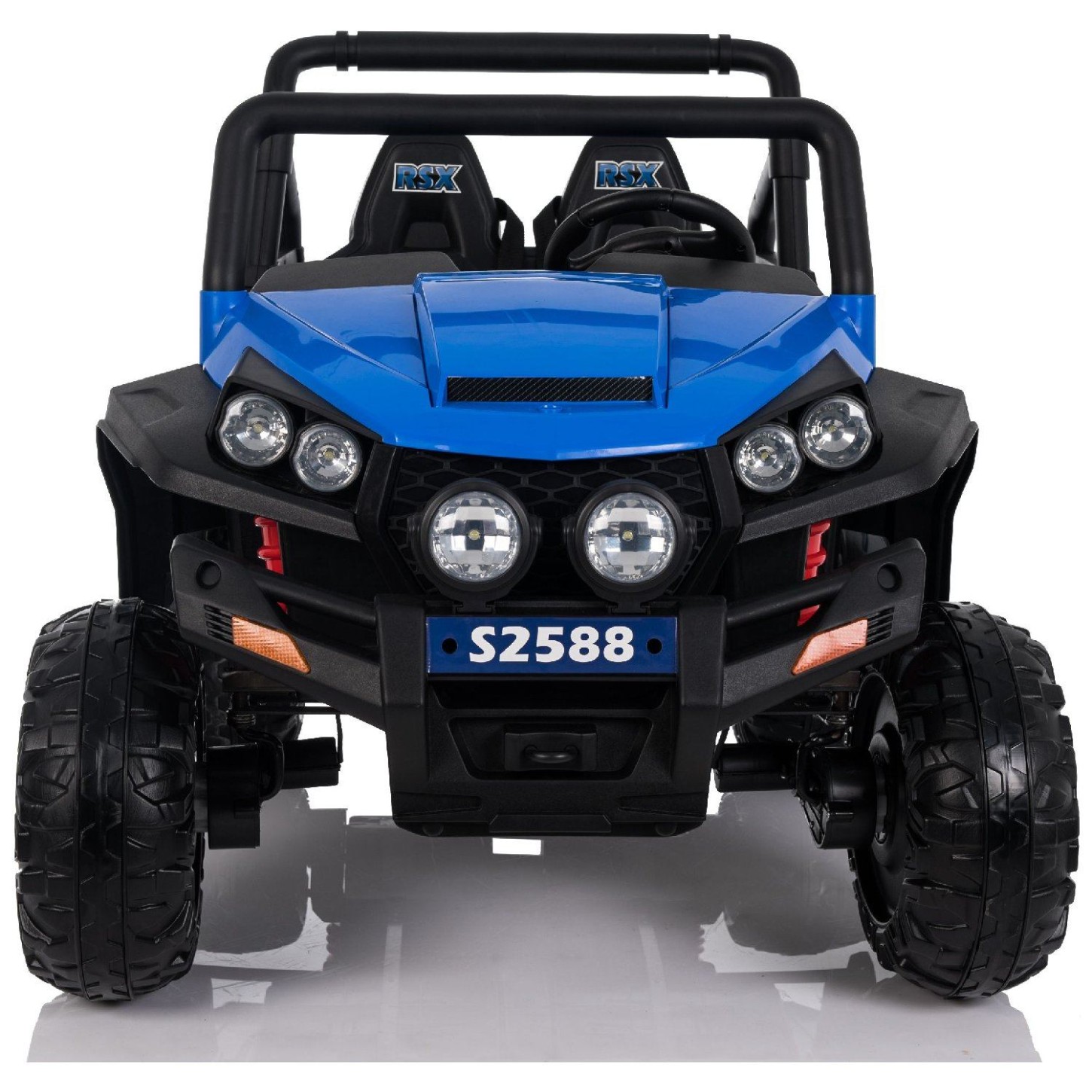 12V RSX 4x4 - otroški avto na akumulator, moder 12V RSX 4x4 - otroški avto na akumulator, moder