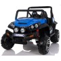 12V RSX 4x4 - otroški avto na akumulator, moder 12V RSX 4x4 - otroški avto na akumulator, moder