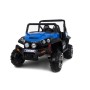 12V RSX 4x4 - otroški avto na akumulator, moder 12V RSX 4x4 - otroški avto na akumulator, moder