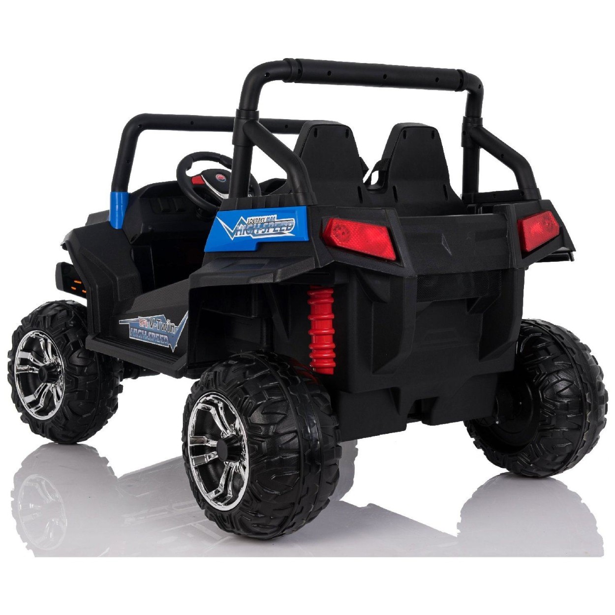 12V RSX 4x4 - otroški avto na akumulator, moder 12V RSX 4x4 - otroški avto na akumulator, moder