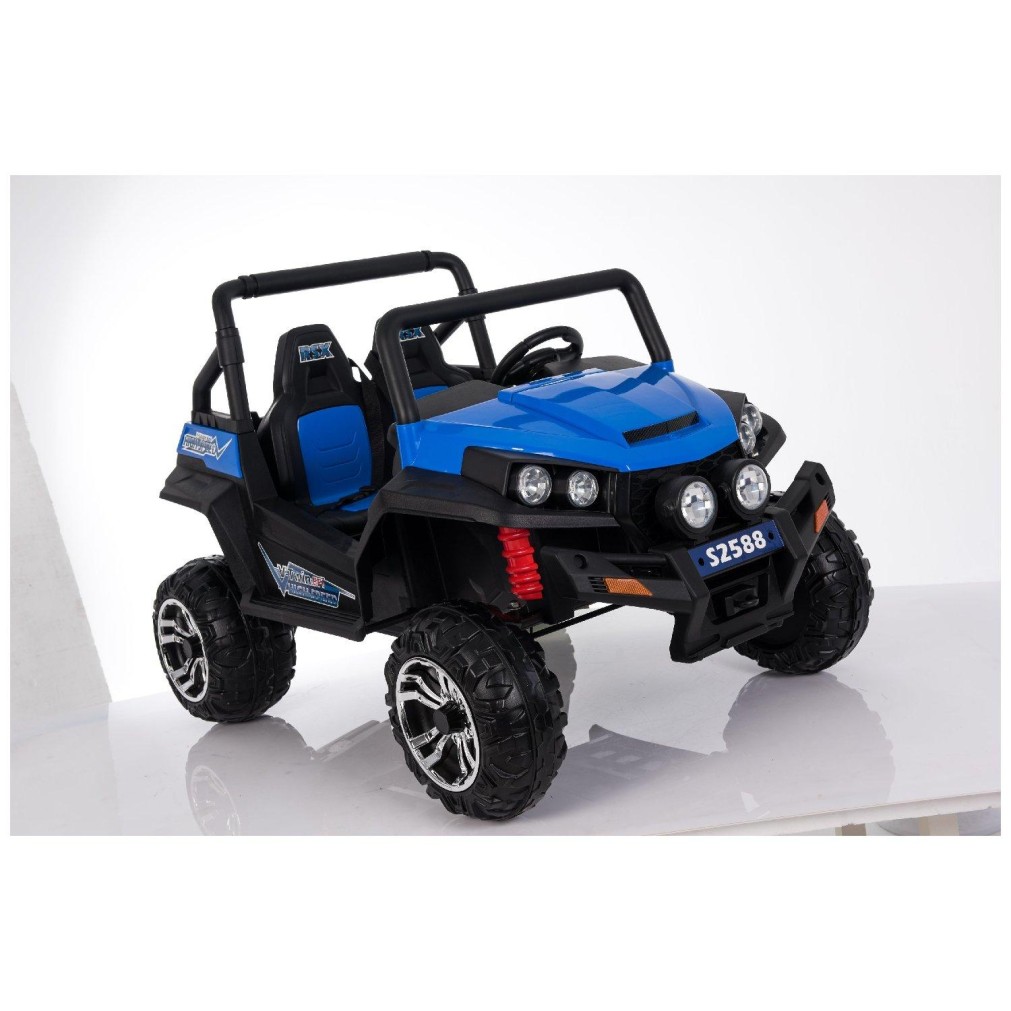 12V RSX 4x4 - otroški avto na akumulator, moder 12V RSX 4x4 - otroški avto na akumulator, moder
