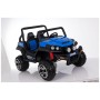 12V RSX 4x4 - otroški avto na akumulator, moder 12V RSX 4x4 - otroški avto na akumulator, moder