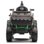 11V TOP-WORKER  - otroški traktor na akumulator, zelen