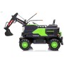 12V Volvo Excavator - otroški bager v zeleni barvi 12V Volvo Excavator - otroški bager v zeleni barvi