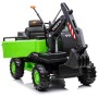 12V Volvo Excavator - otroški bager v zeleni barvi 12V Volvo Excavator - otroški bager v zeleni barvi
