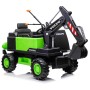 12V Volvo Excavator - otroški bager v zeleni barvi 12V Volvo Excavator - otroški bager v zeleni barvi