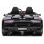 24V Lamborghini Aventador crni - dječji automobil na baterije