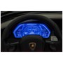 24V Lamborghini Aventador crni - dječji automobil na baterije
