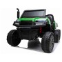 22V RIDER XXL 6X6 800W - otroški avto na akumulator, zelen 22V RIDER XXL 6X6 800W - otroški avto na akumulator, zelen