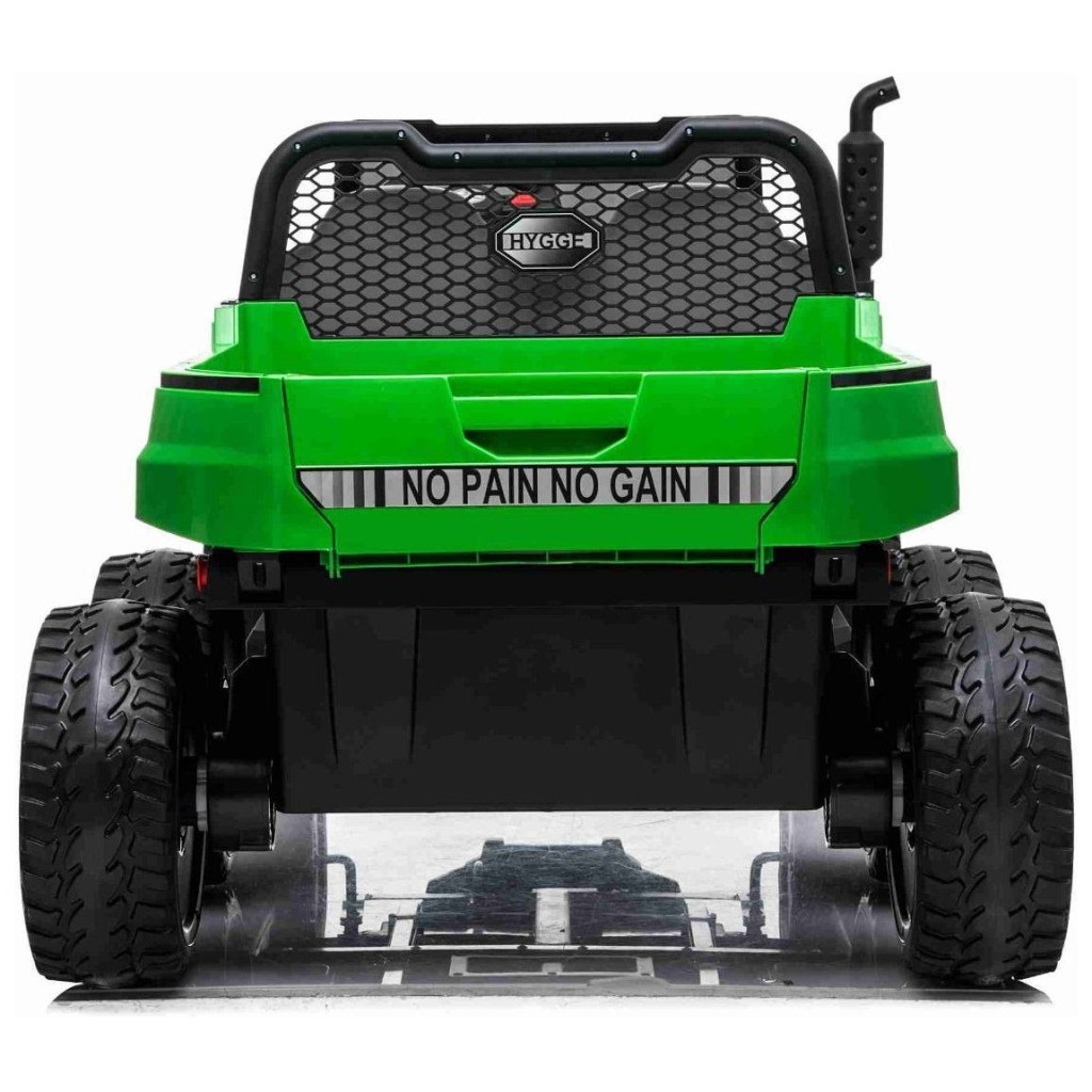 22V RIDER XXL 6X6 800W - otroški avto na akumulator, zelen 22V RIDER XXL 6X6 800W - otroški avto na akumulator, zelen