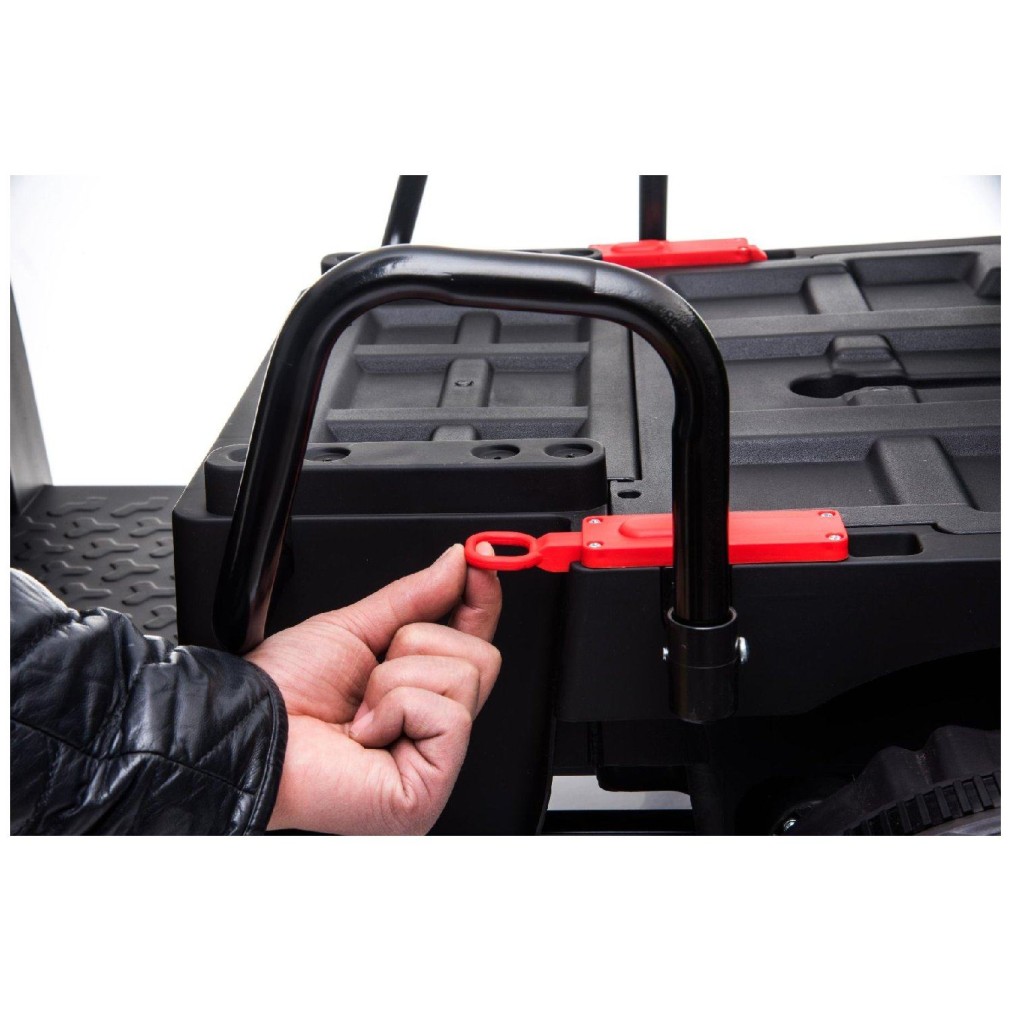 22V RIDER XXL 6X6 800W - otroški avto na akumulator, zelen 22V RIDER XXL 6X6 800W - otroški avto na akumulator, zelen