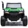 22V RIDER XXL 6X6 800W - otroški avto na akumulator, zelen 22V RIDER XXL 6X6 800W - otroški avto na akumulator, zelen