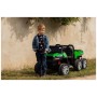 22V RIDER XXL 6X6 800W - otroški avto na akumulator, zelen 22V RIDER XXL 6X6 800W - otroški avto na akumulator, zelen