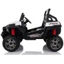 12V RSX 4x4 - otroški avto na akumulator, bel