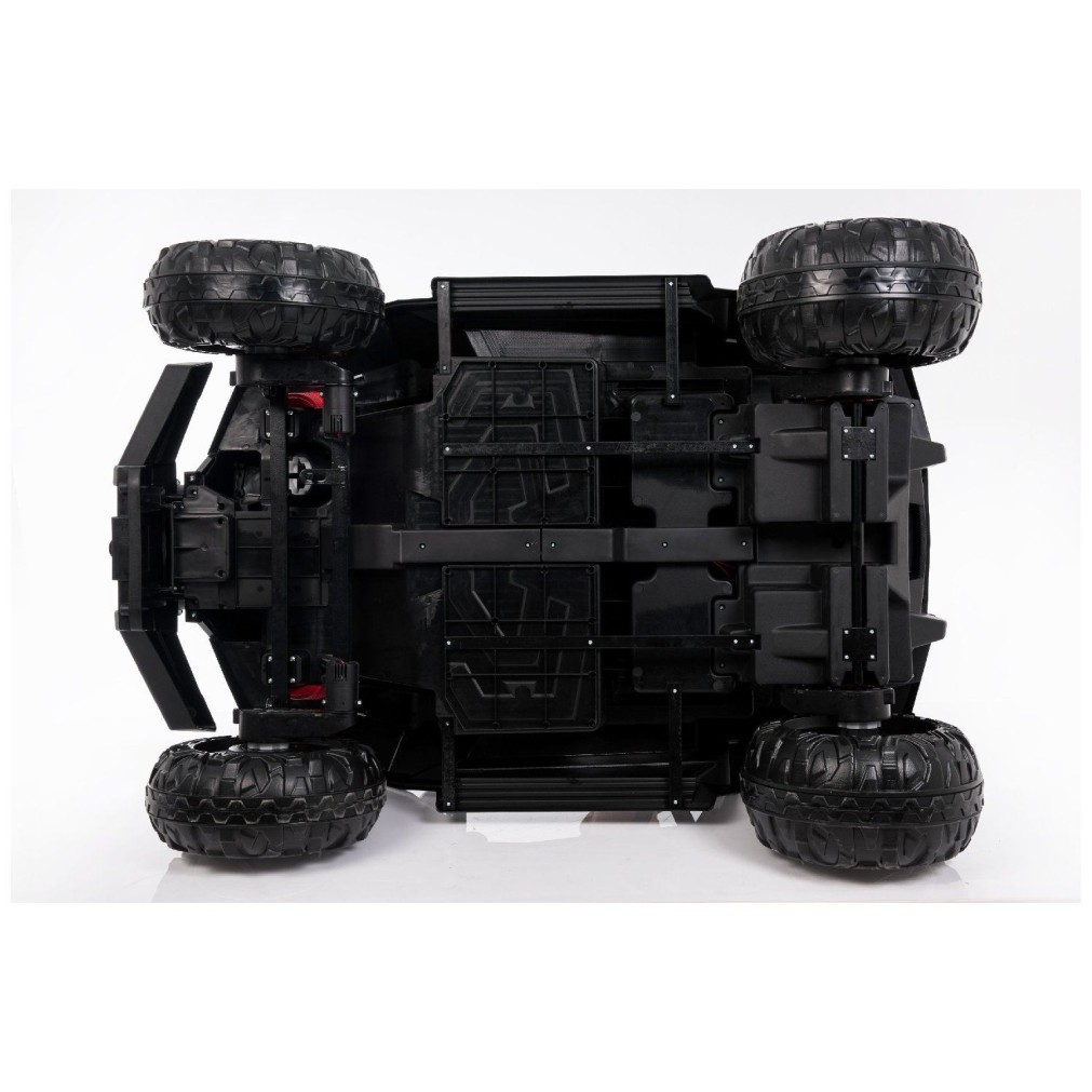 12V RSX 4x4 - otroški avto na akumulator, bel