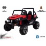12V RSX 4x4 - otroški avto na akumulator, rdeč 12V RSX 4x4 - otroški avto na akumulator, rdeč