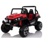 12V RSX 4x4 - otroški avto na akumulator, rdeč 12V RSX 4x4 - otroški avto na akumulator, rdeč